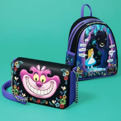 Mochila Alicia en el País de las Maravillas Disney Loungefly [6]