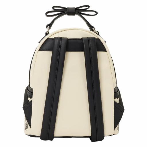 Mochila Alicia en el Pais de las Maravillas Floral Disney Loungefly 26 cm [2]
