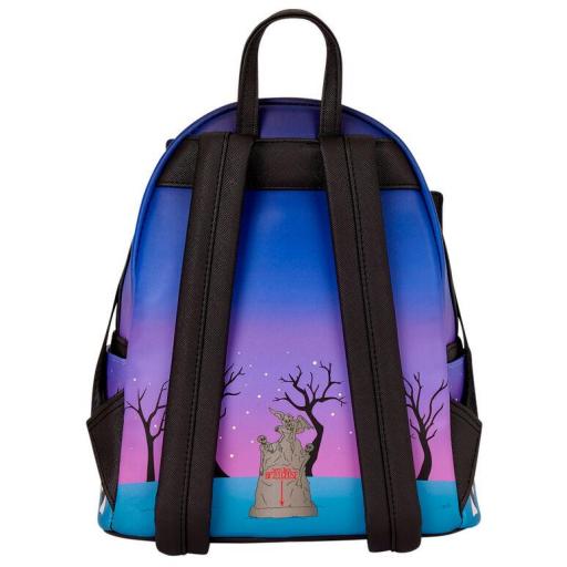 Mochila Beetlejuice Loungefly 26 cm [2]