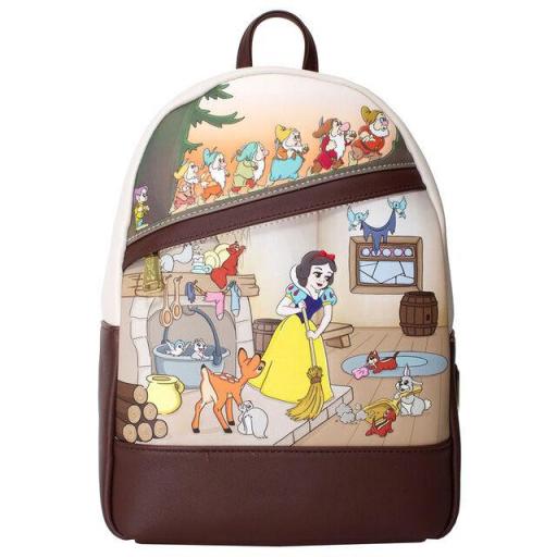 Mochila Blancanieves Disney Loungefly