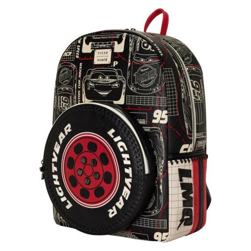 Mochila Cars McQueen Disney Loungefly 43 cm [1]