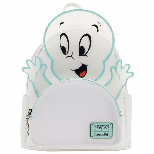 Mochila Casper el Fantasma Amigable Loungefly 26 cm [0]