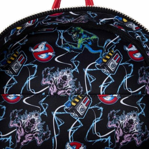 Mochila Cazafantasmas Stay Puff Loungefly 31 cm [4]