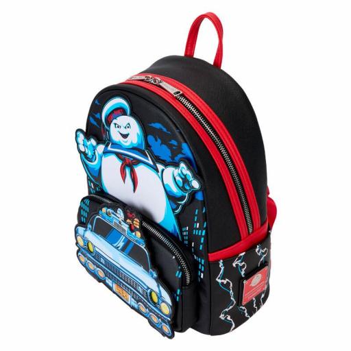 Mochila Cazafantasmas Stay Puff Loungefly 31 cm [3]