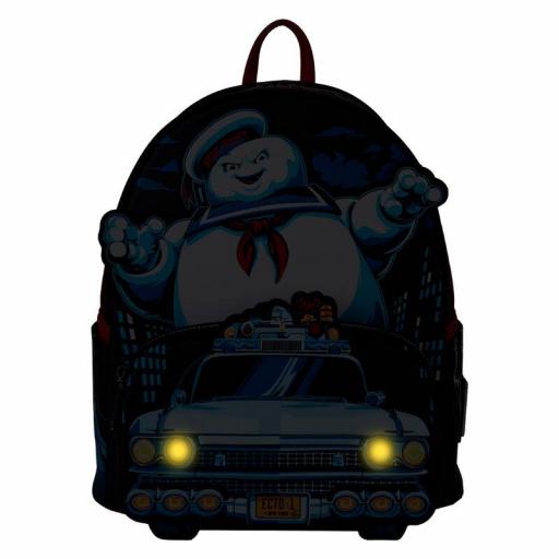 Mochila Cazafantasmas Stay Puff Loungefly 31 cm [1]
