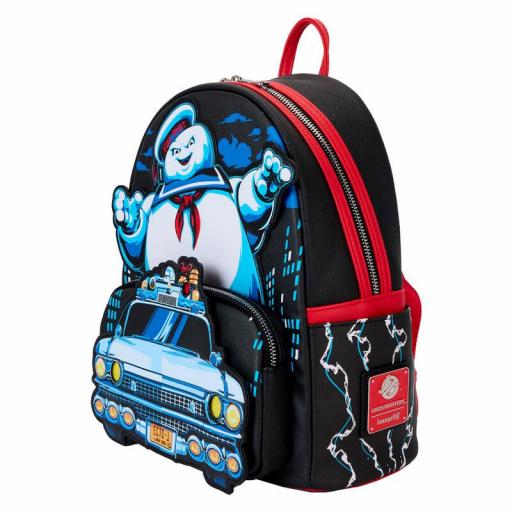 Mochila Cazafantasmas Stay Puff Loungefly 31 cm [2]
