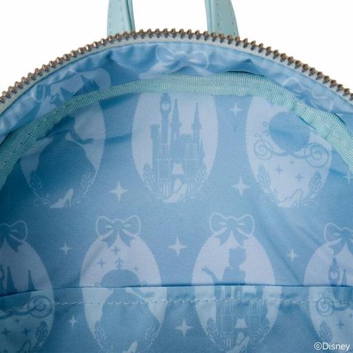 Mochila Cenicienta Dress Disney Loungefly [4]