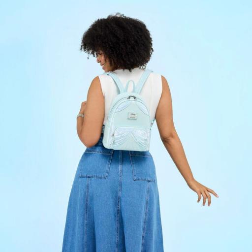 Mochila Cenicienta Dress Disney Loungefly [6]