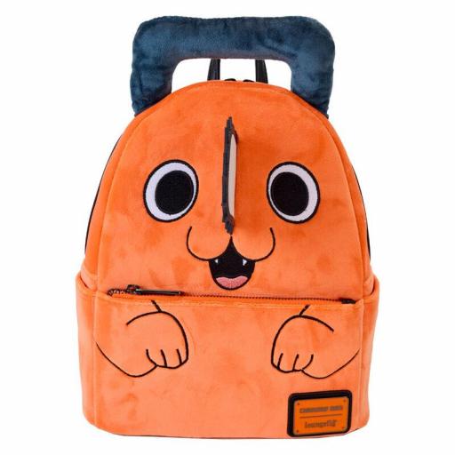 Mochila Chainsaw Man Pochita Loungefly