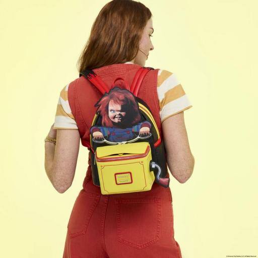 Mochila Chucky Clown Loungefly [6]