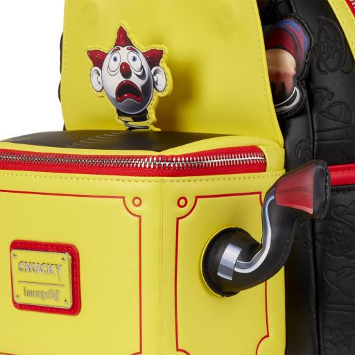 Mochila Chucky Clown Loungefly [2]