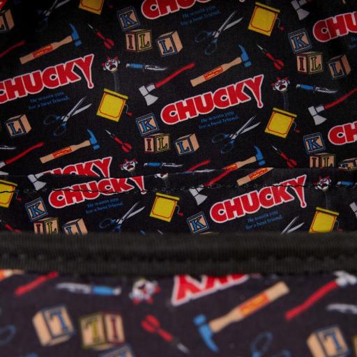 Mochila Chucky Clown Loungefly [5]