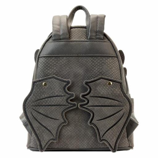 Mochila Como Entrenar a tu Dragon desdentado Loungefly 25 cm [3]