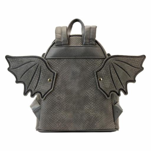 Mochila Como Entrenar a tu Dragon desdentado Loungefly 25 cm [4]