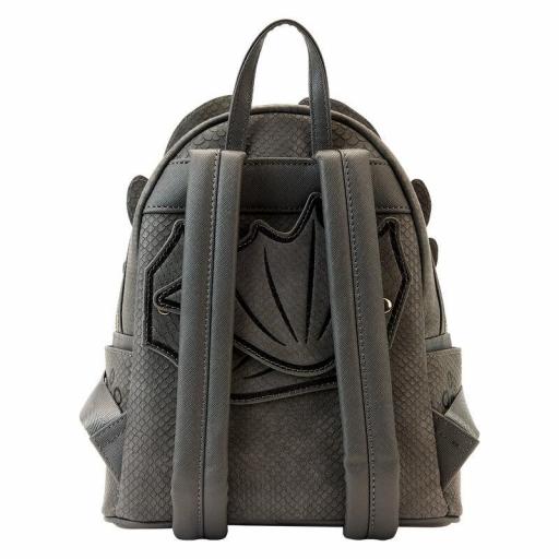 Mochila Como Entrenar a tu Dragon desdentado Loungefly 25 cm [5]