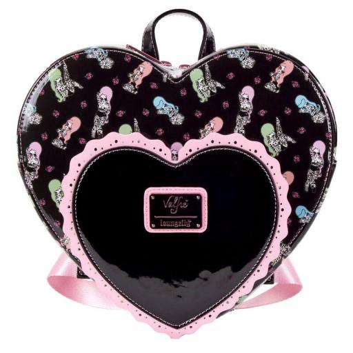 Mochila Corazón Lucy Tattoo Valfre Loungefly