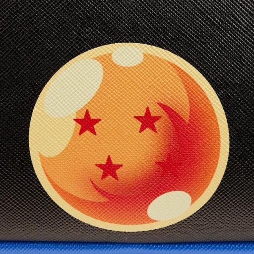 Mochila Dragon Ball Z trio Saiyajin Loungefly [4]