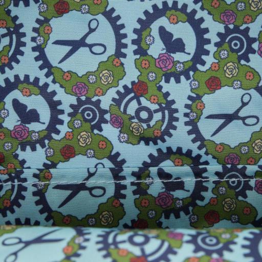 Mochila Eduardo Manos Tijeras Loungefly 26 cm [5]