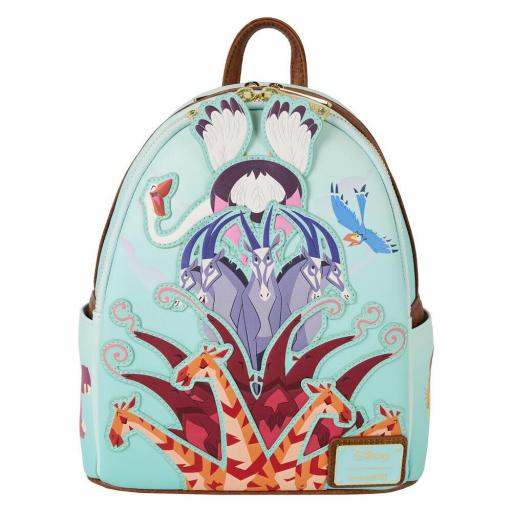 Mochila El Rey León Disney Loungefly