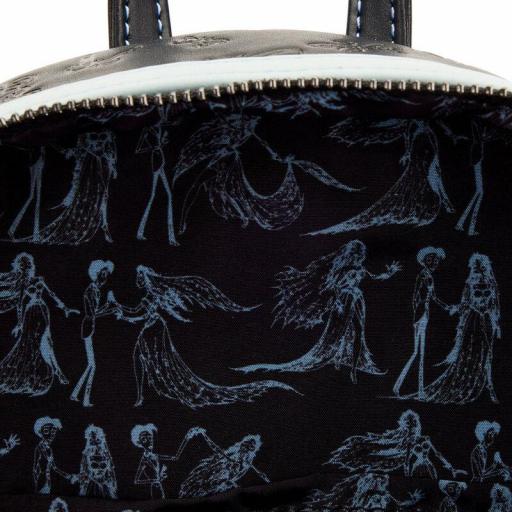 Mochila La Novia Cadaver Emily Bouquet Loungefly 26 cm [5]