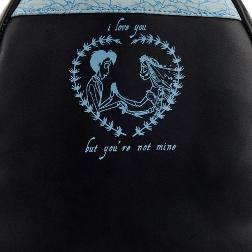 Mochila La Novia Cadaver Emily Bouquet Loungefly 26 cm [4]