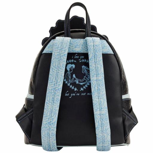 Mochila La Novia Cadaver Emily Bouquet Loungefly 26 cm [3]
