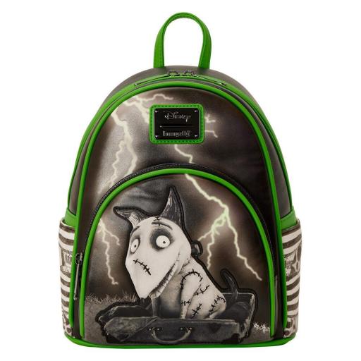 Mochila Frankenweenie Sparky Loungefly 26 cm