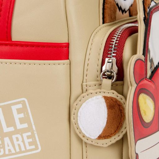 Mochila Gremlins Gizmo Loungefly 26 cm [2]