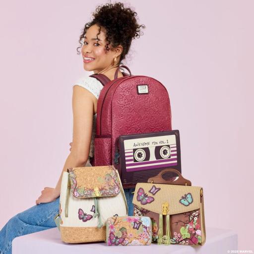 Mochila Guardianes de la Galaxia Groot Marvel Loungefly [6]