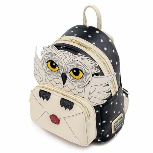 Mochila Harry Potter Hogwarts Hedwig Loungefly 26 cm [1]