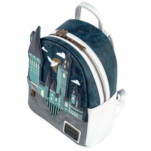 Mochila Harry Potter Hogwarts Loungefly [2]