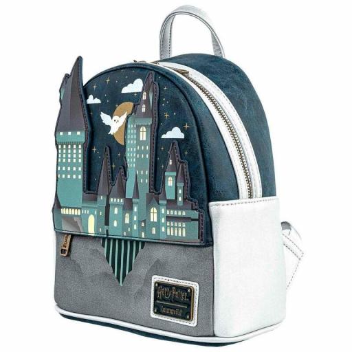 Mochila Harry Potter Hogwarts Loungefly [1]