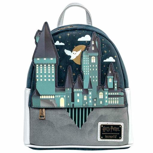 Mochila Harry Potter Hogwarts Loungefly
