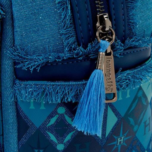 Mochila Harry Potter Hogwarts Loungefly 27 cm [2]