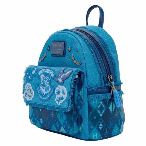 Mochila Harry Potter Hufflepuff Loungefly 27 cm [1]