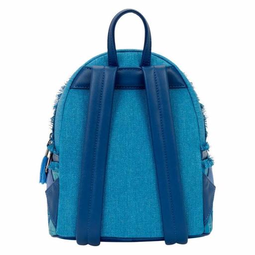 Mochila Harry Potter Hogwarts Loungefly 27 cm [3]