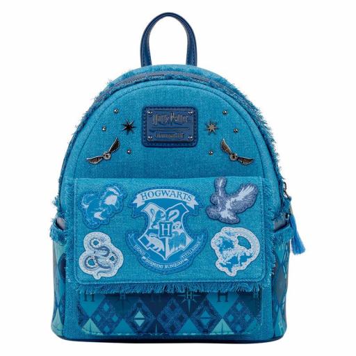 Mochila Harry Potter Hufflepuff Loungefly 27 cm [0]