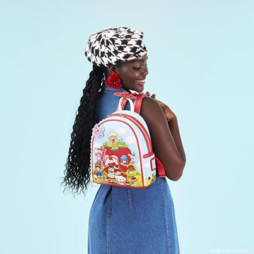 Mochila Hello Kitty & Shortcake Loungefly 26 cm [5]
