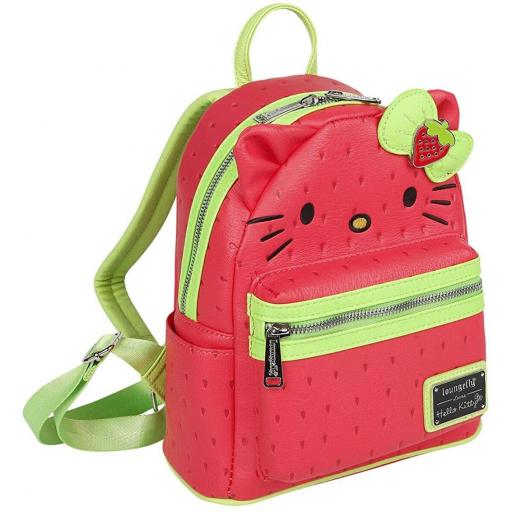 Mochila Hello Kitty Fresa Loungefly [1]