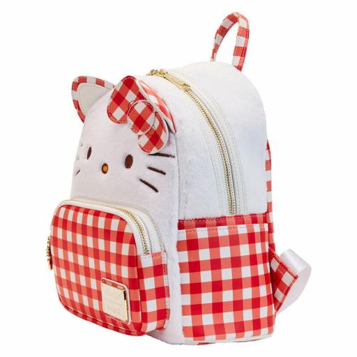 Mochila Hello Kitty Red & White Loungefly 24 cm [1]