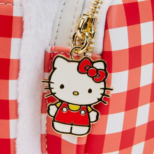 Mochila Hello Kitty Red & White Loungefly 24 cm [3]
