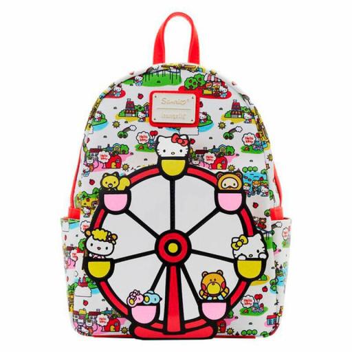 Mochila Hello Kitty Sanrio Loungefly [0]