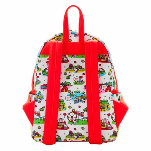 Mochila Hello Kitty Sanrio Loungefly [2]