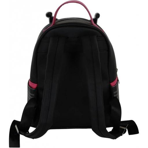 Mochila Hello Kitty and Friends Kuromi Skull Karactermania 25 cm [2]