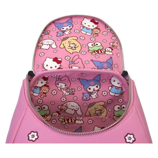 Mochila Hello Kitty and Friends Sanrio Loungefly 26 cm [5]