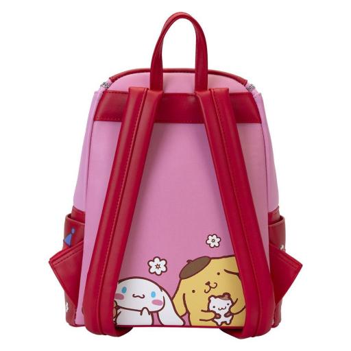 Mochila Hello Kitty and Friends Sanrio Loungefly 26 cm [3]