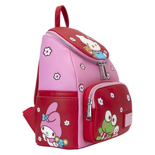 Mochila Hello Kitty and Friends Sanrio Loungefly 26 cm [2]