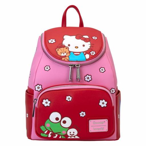 Mochila Hello Kitty y amigos Loungefly [1]