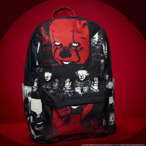 Mochila IT Pennywise Loungefly [4]