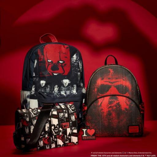 Mochila IT Pennywise Loungefly [5]
